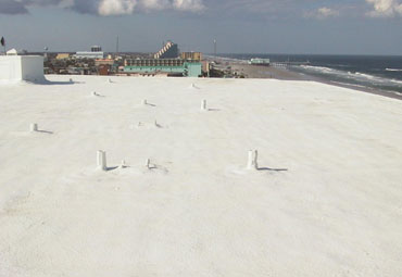 cool roof coatings in Guelph