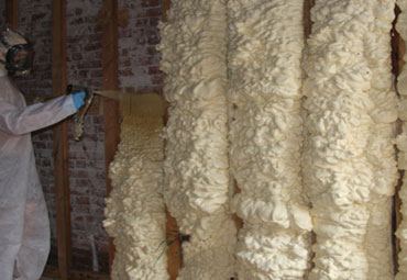 Types of Spray Foam in Guelph