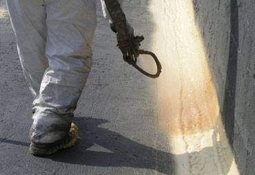 Guelph spray foam roofs are seamless and monolithic