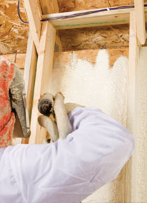 Guelph Spray Foam Insulation Services and Benefits