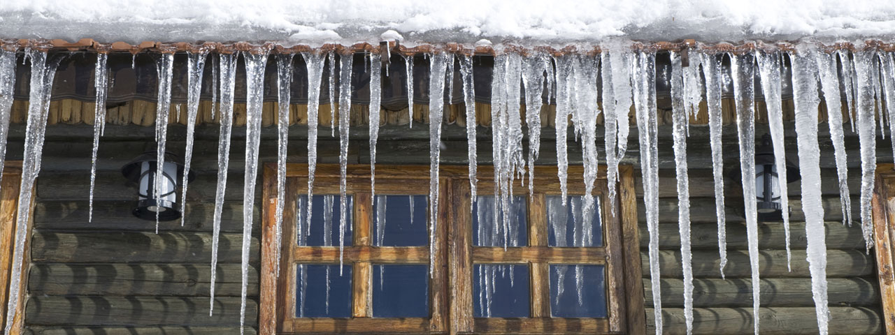 spray foam prevents ice dams by providing proper insulation in Guelph attic spaces