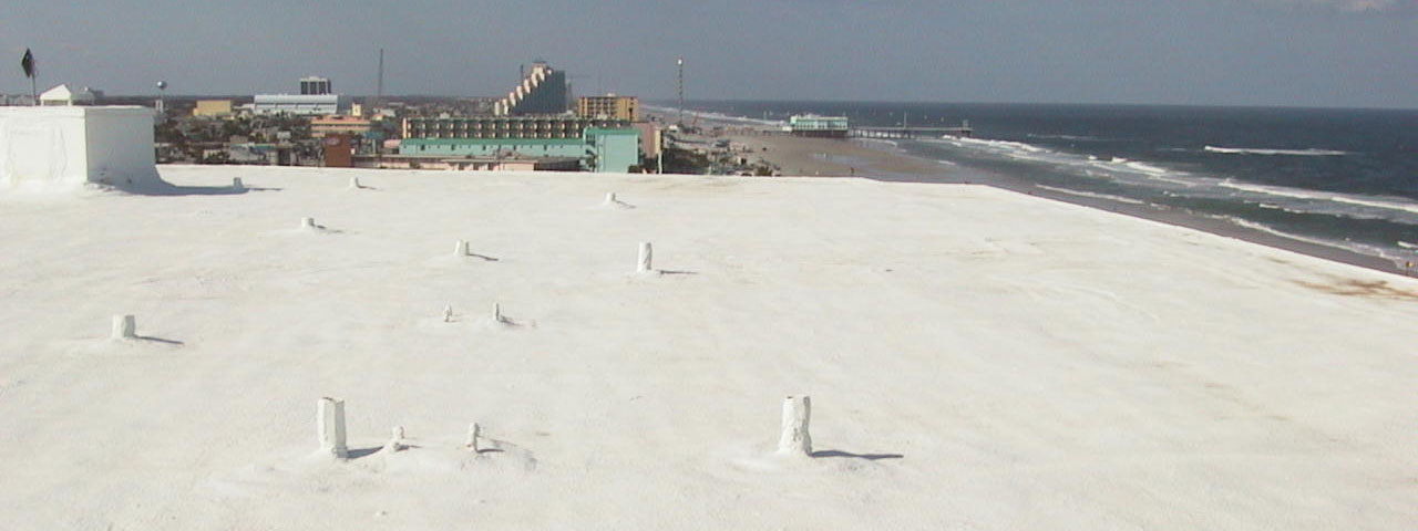 Energy Star Certified cool roof coatings in Guelph